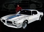 Pontiac Firebird Trans Am 455 1970 года